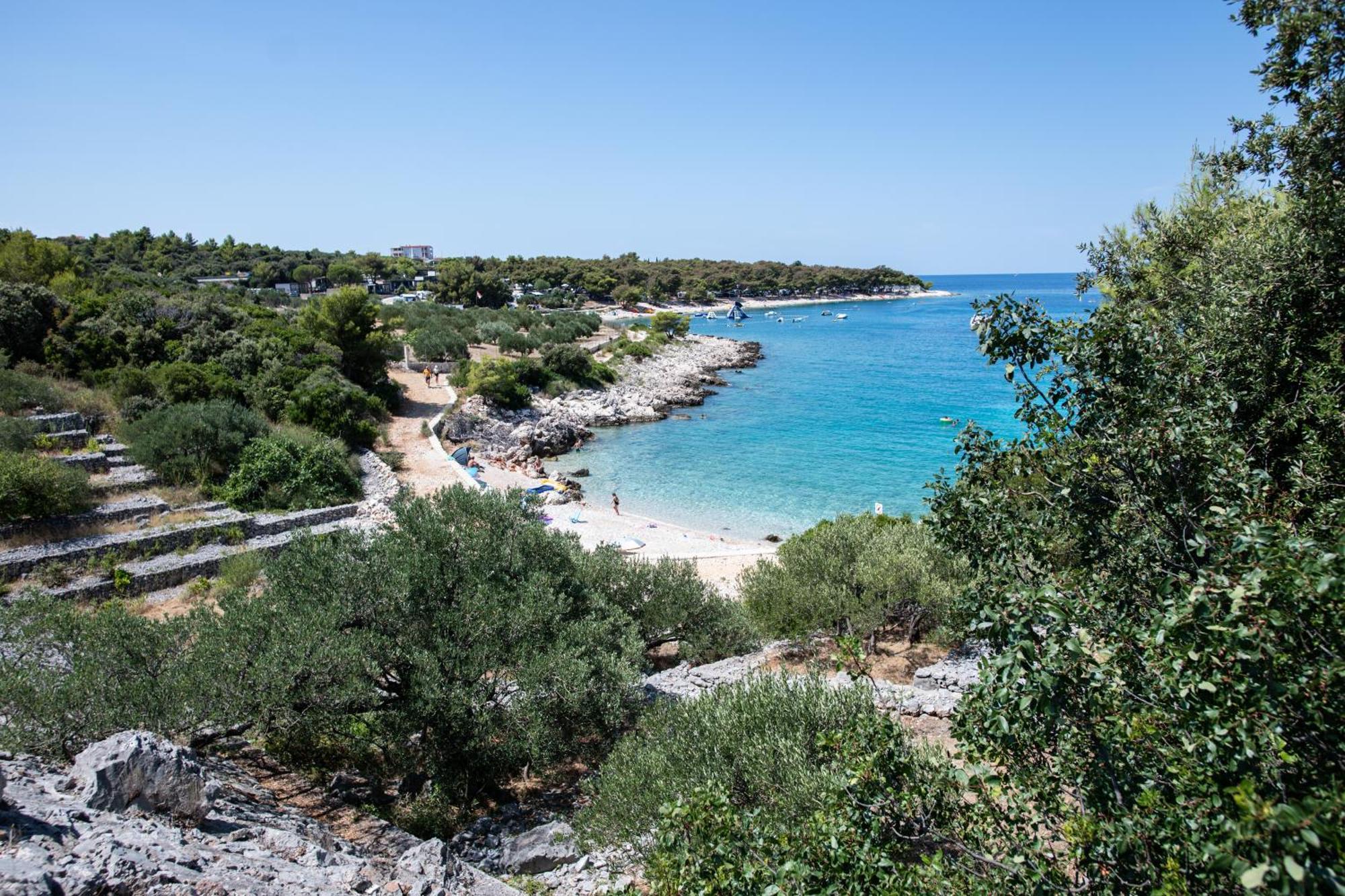 Captain'S House Primosten - Feel The Sea Dolac Bagian luar foto