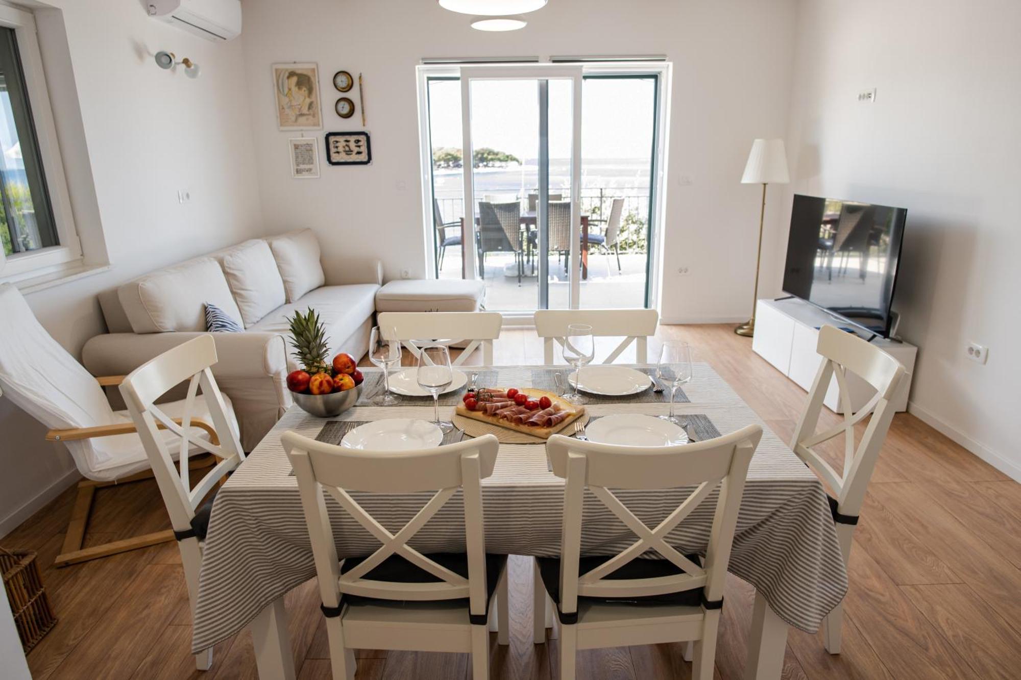 Captain'S House Primosten - Feel The Sea Dolac Bagian luar foto
