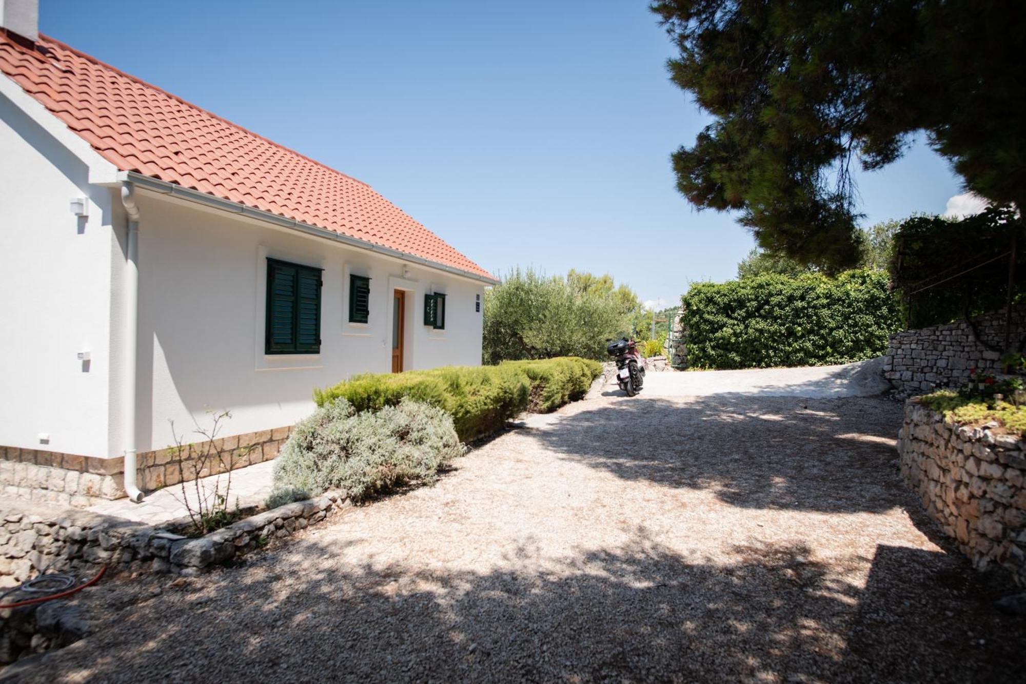 Captain'S House Primosten - Feel The Sea Dolac Bagian luar foto