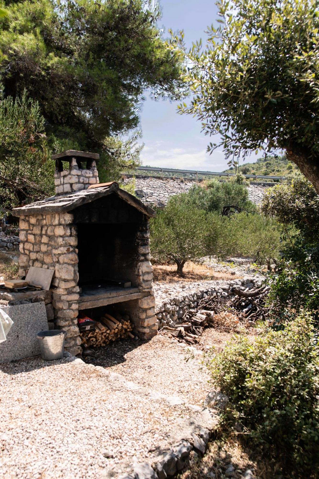Captain'S House Primosten - Feel The Sea Dolac Bagian luar foto