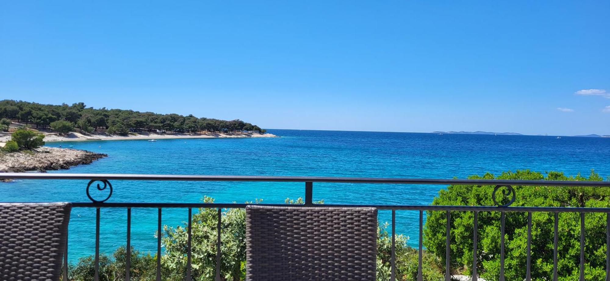Captain'S House Primosten - Feel The Sea Dolac Ruang foto