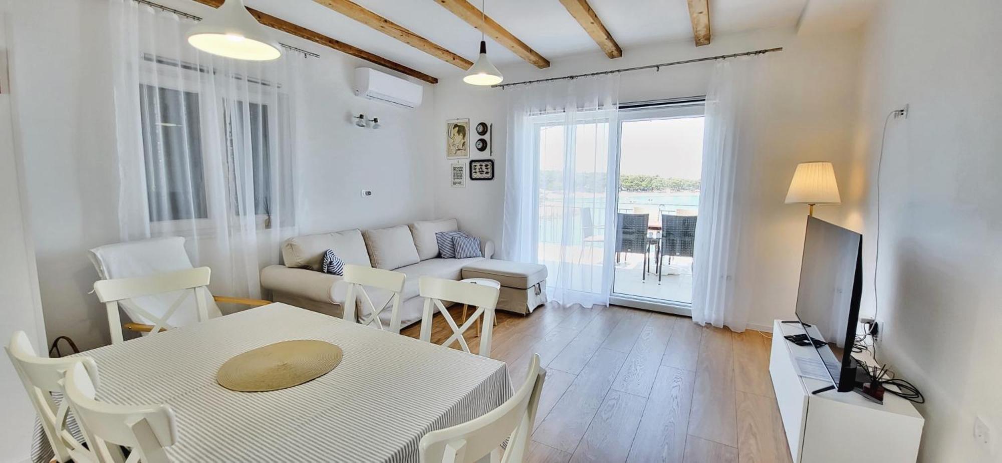 Captain'S House Primosten - Feel The Sea Dolac Bagian luar foto