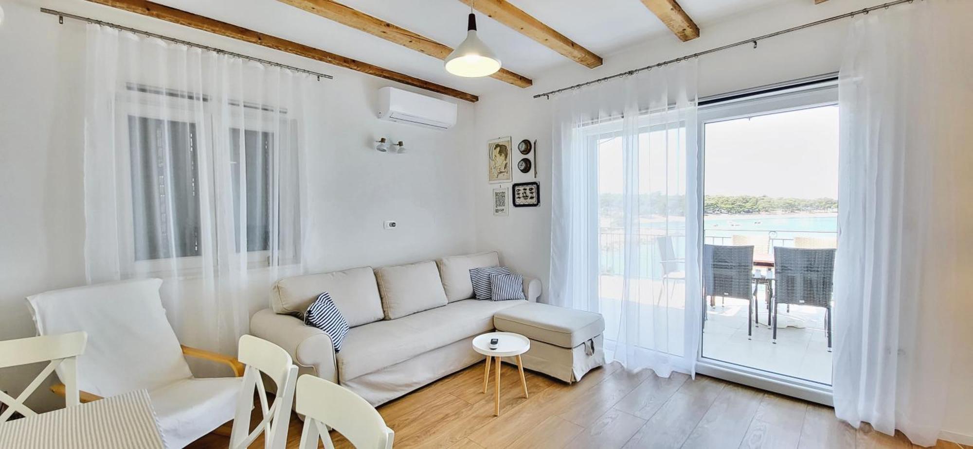 Captain'S House Primosten - Feel The Sea Dolac Bagian luar foto