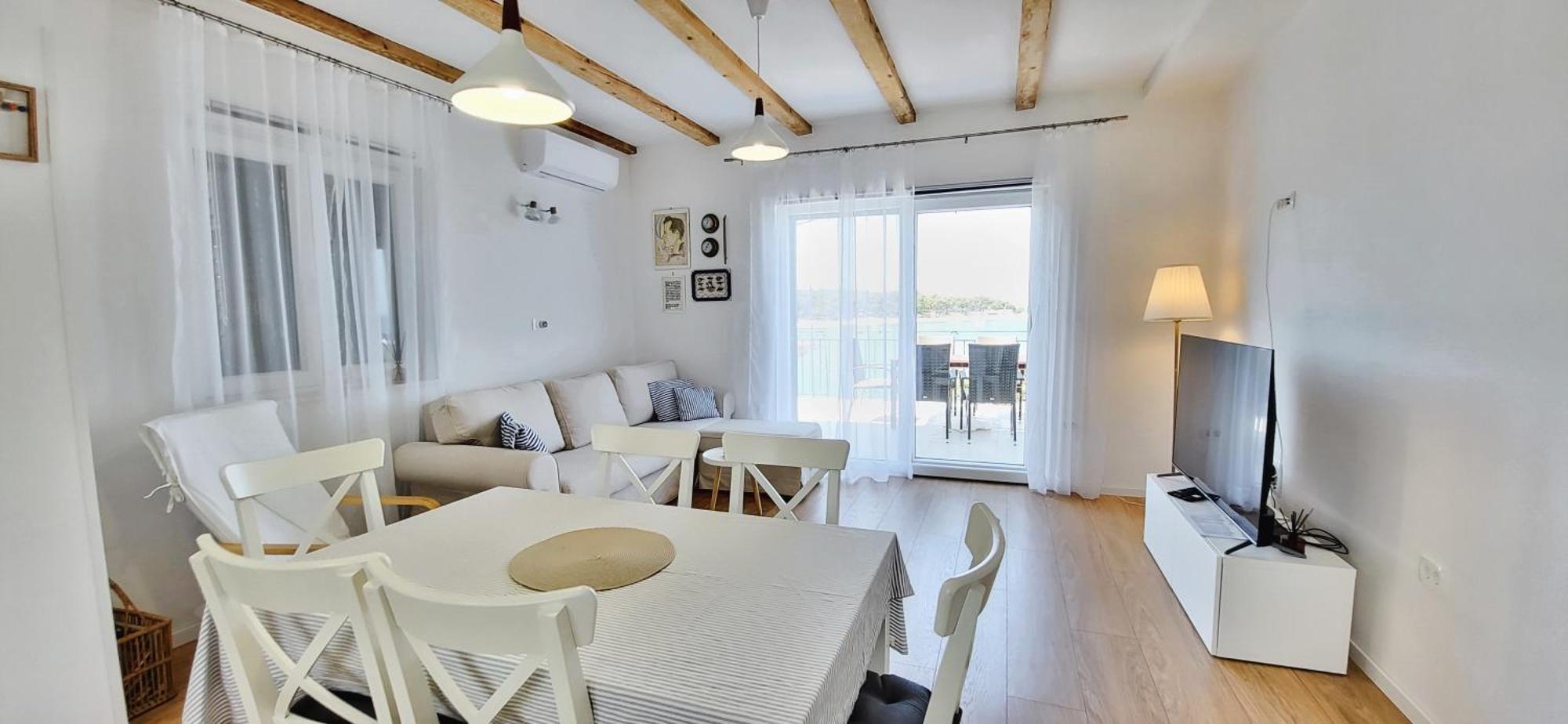 Captain'S House Primosten - Feel The Sea Dolac Bagian luar foto