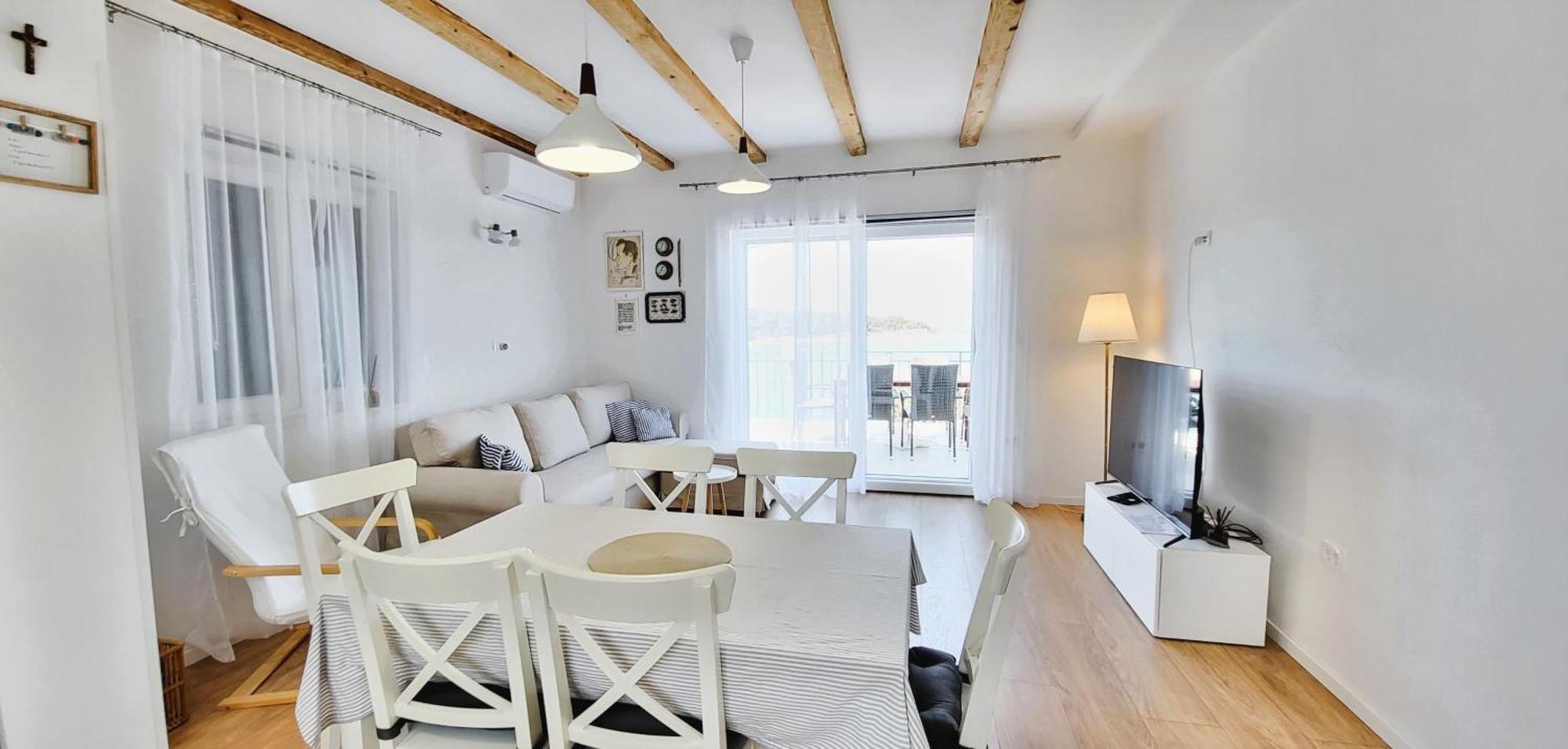Captain'S House Primosten - Feel The Sea Dolac Bagian luar foto