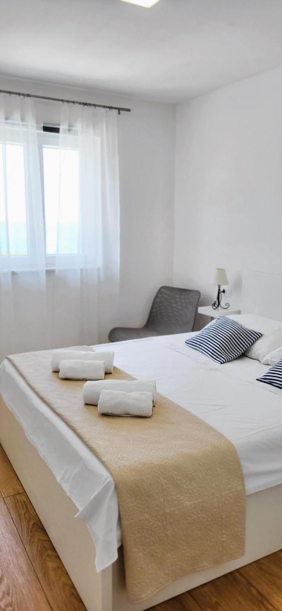 Captain'S House Primosten - Feel The Sea Dolac Bagian luar foto