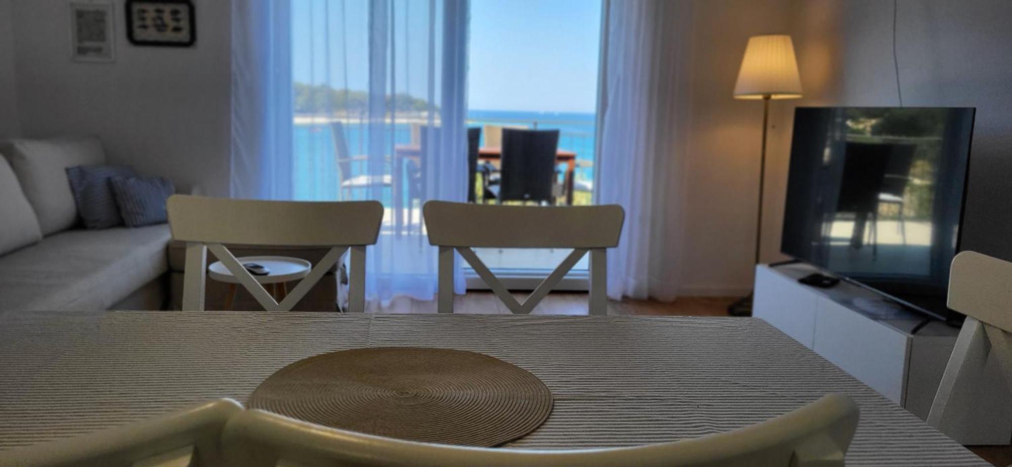 Captain'S House Primosten - Feel The Sea Dolac Bagian luar foto