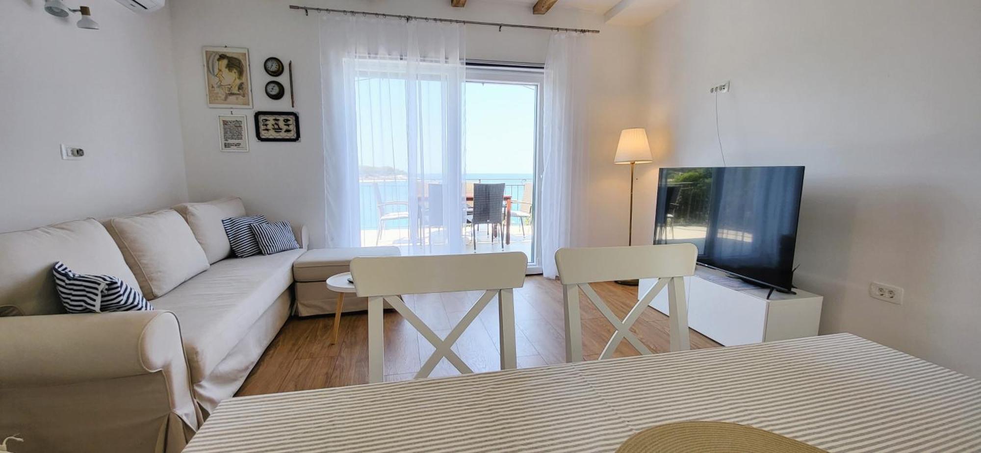 Captain'S House Primosten - Feel The Sea Dolac Bagian luar foto