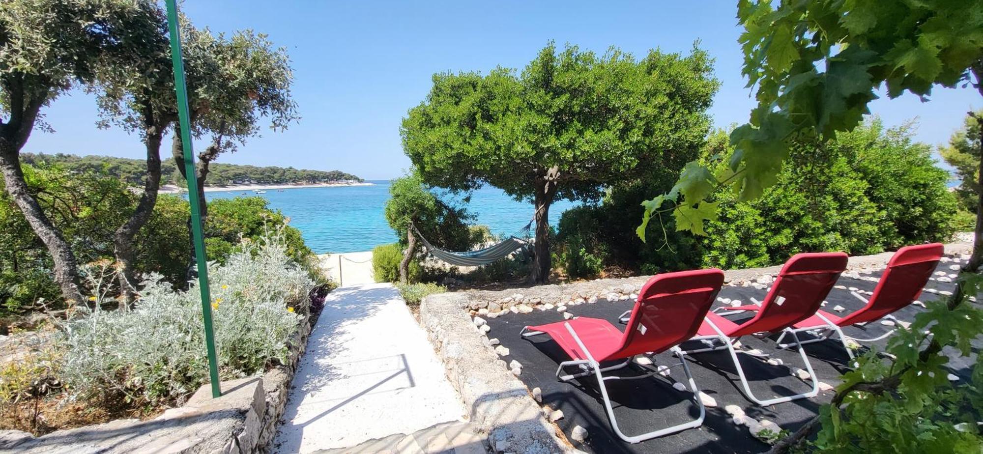 Captain'S House Primosten - Feel The Sea Dolac Bagian luar foto
