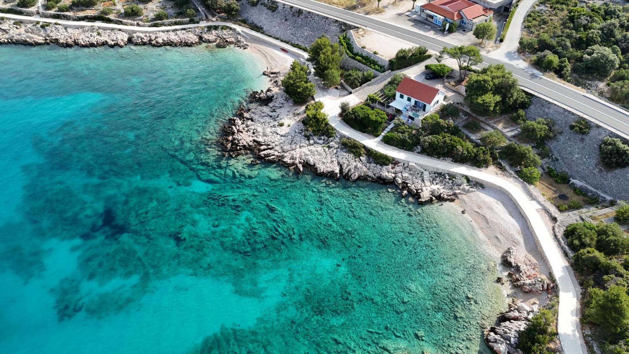 Captain'S House Primosten - Feel The Sea Dolac Bagian luar foto