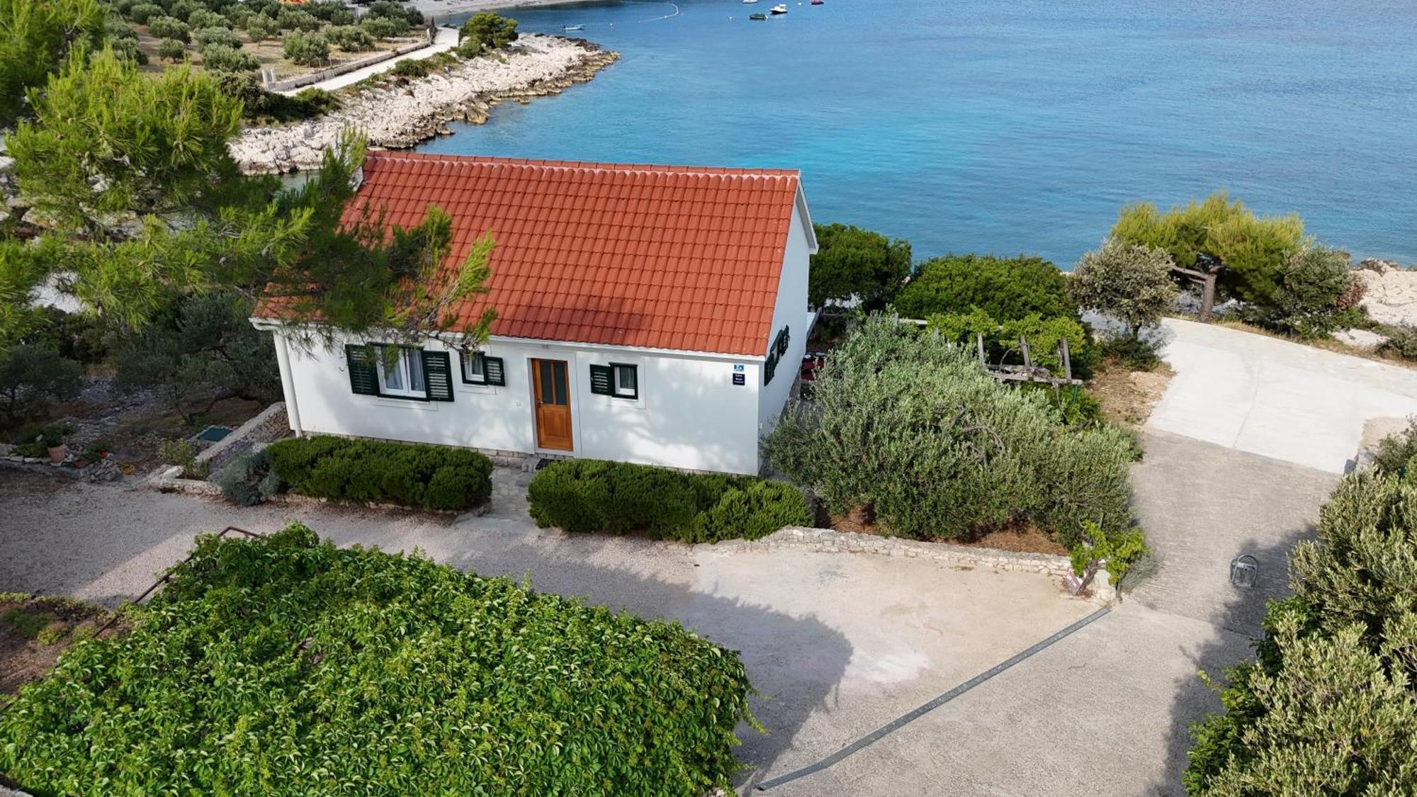 Captain'S House Primosten - Feel The Sea Dolac Bagian luar foto