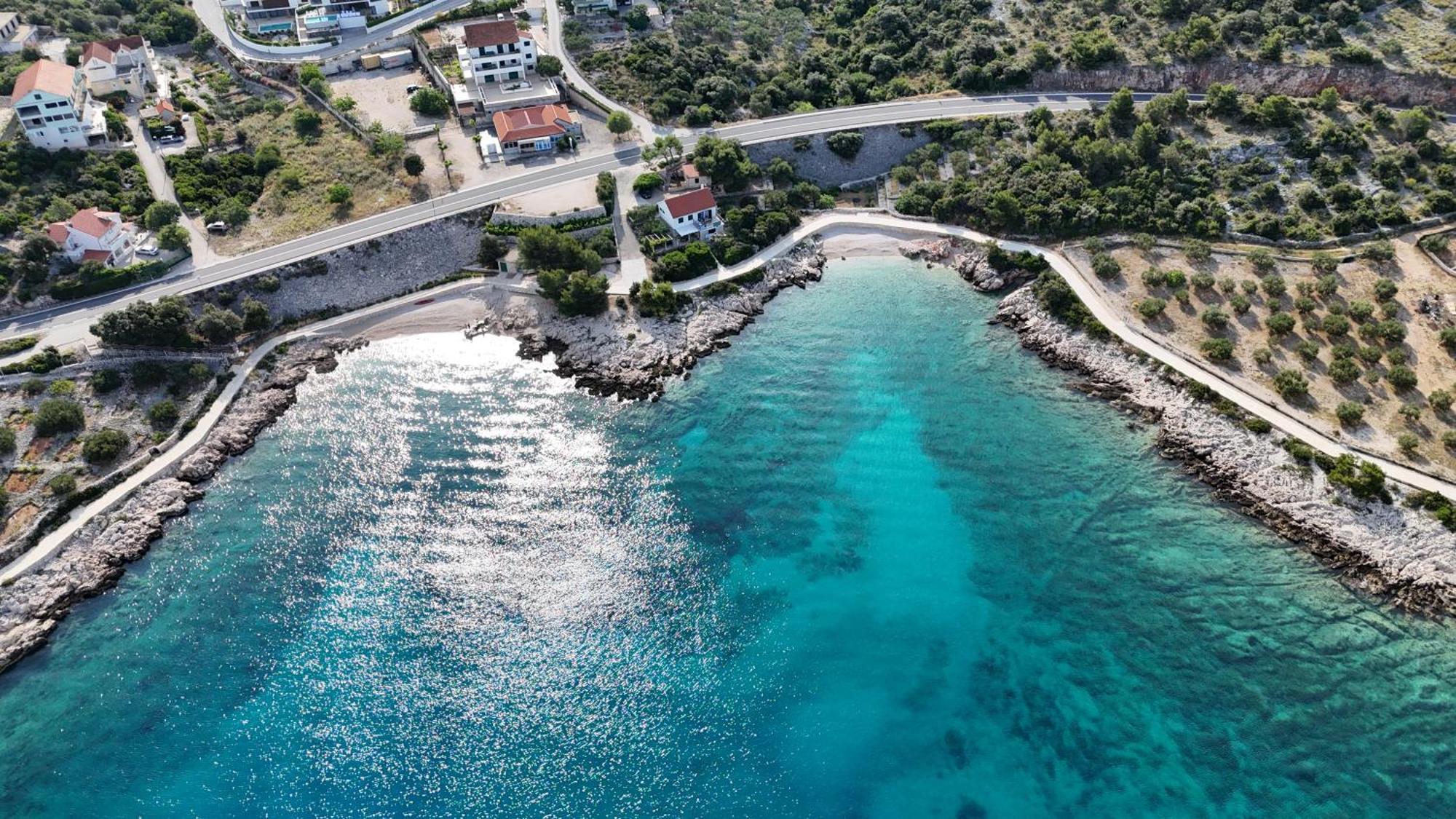 Captain'S House Primosten - Feel The Sea Dolac Bagian luar foto