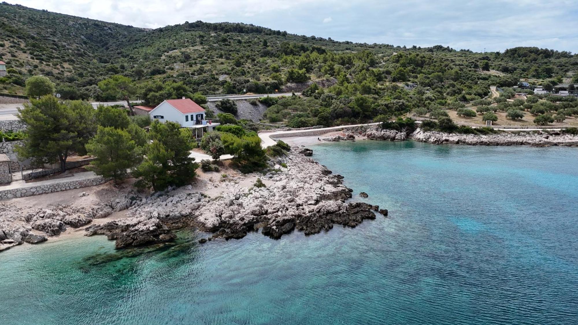 Captain'S House Primosten - Feel The Sea Dolac Bagian luar foto