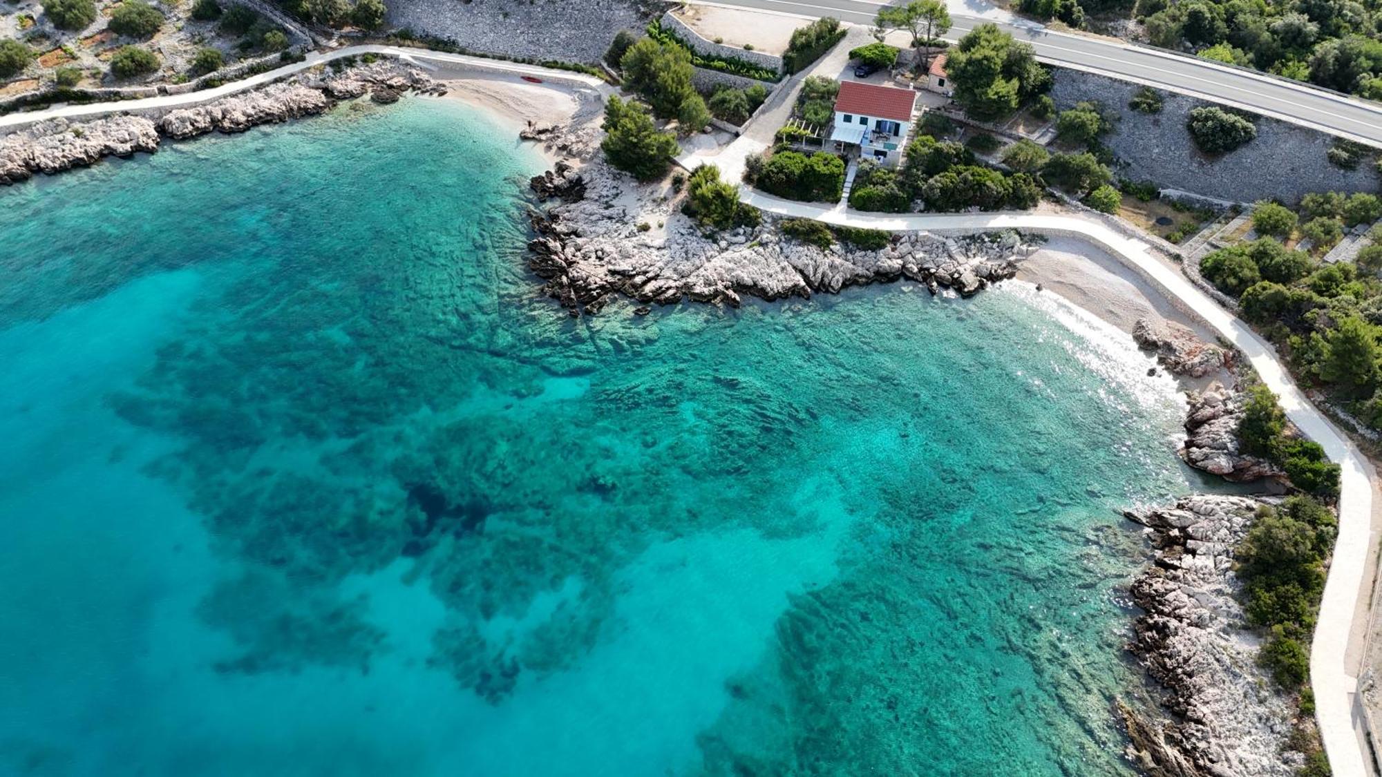 Captain'S House Primosten - Feel The Sea Dolac Bagian luar foto